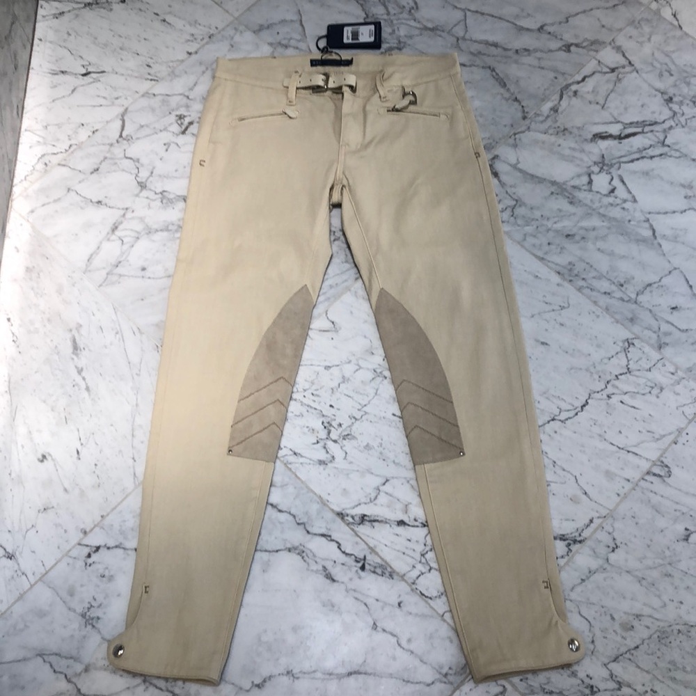 Ralph Lauren Cream riding pant
